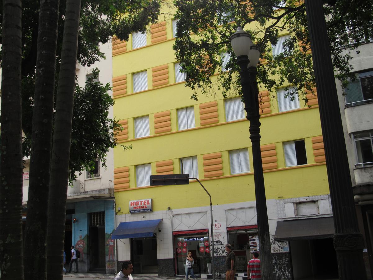 Hotel Moraes A 10 Minutos Da 25 De Marco,Bras,Bom Retiro,A 2 Minutos Do Mirante Sampa Sky E Pista De Skate Anhangabau São Paulo Eksteriør billede